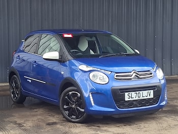 Used Citroen C1 2020 for sale - 78656266: Photo