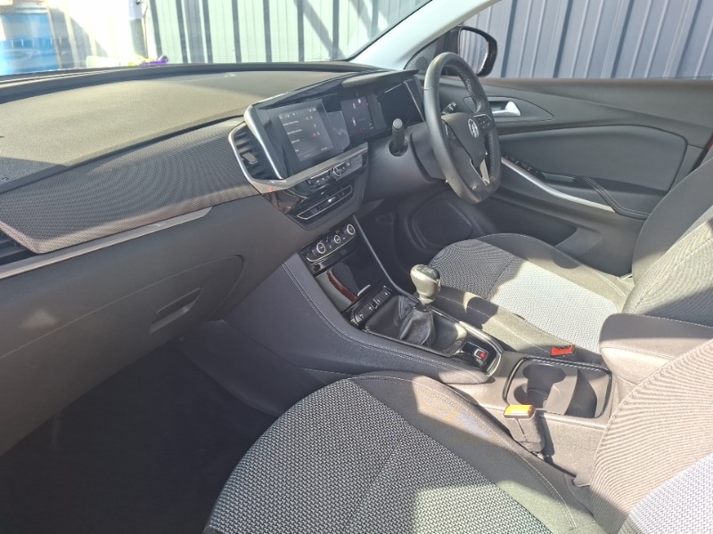 Used Vauxhall Grandland 2023 for sale - 77947657: Photo 5