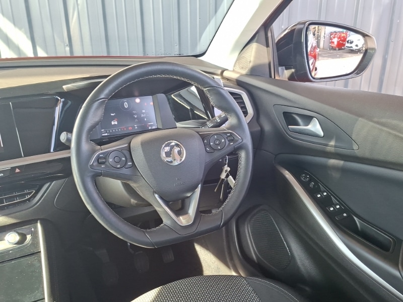 Used Vauxhall Grandland 2023 for sale - 77947657: Photo 7