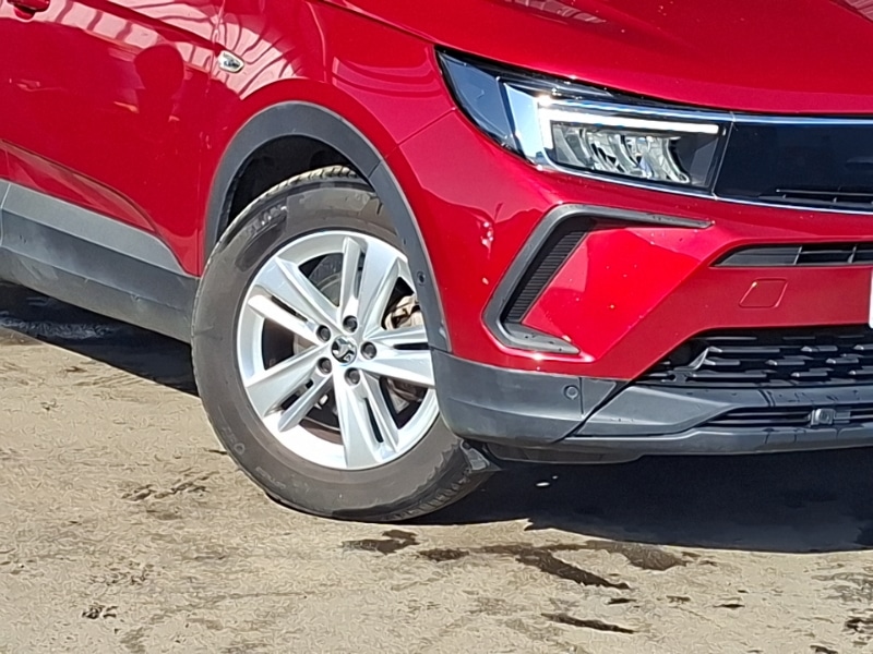 Used Vauxhall Grandland 2023 for sale - 77947657: Photo 9