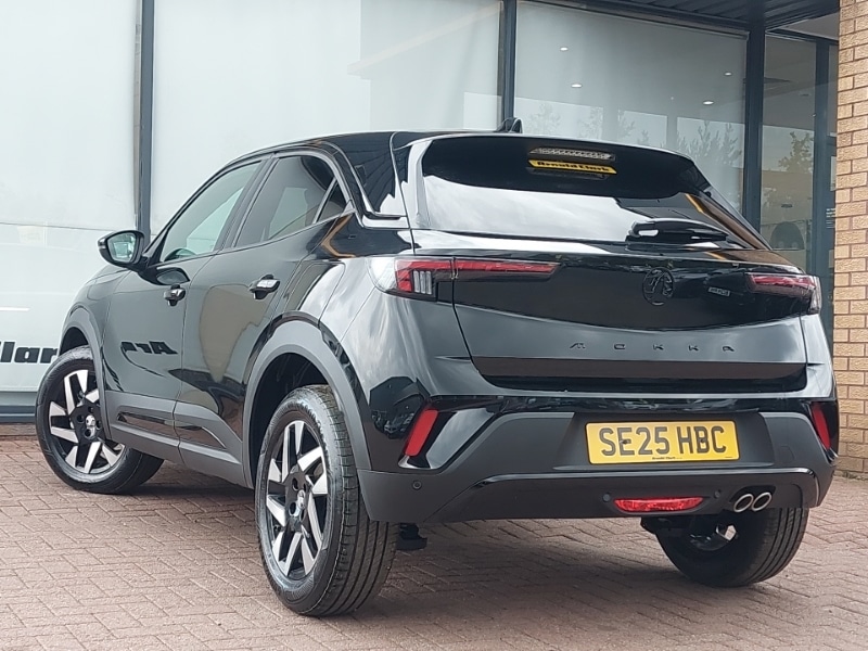 Used Vauxhall Mokka 2025 for sale - 76403656: Photo 3