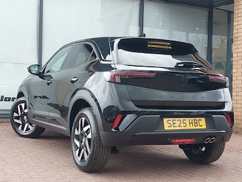 Used Vauxhall Mokka 2025 for sale - 76403656: Photo