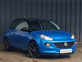 Used Vauxhall ADAM 2019 for sale - 79037909: Photo