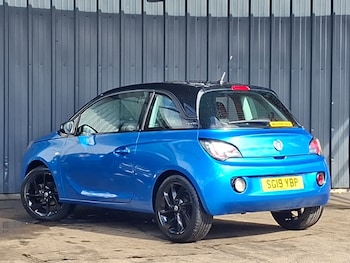 Used Vauxhall ADAM 2019 for sale - 79037909: Photo