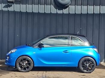 Used Vauxhall ADAM 2019 for sale - 79037909: Photo
