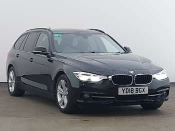 2018 - 318i Sport 5dr Step Auto