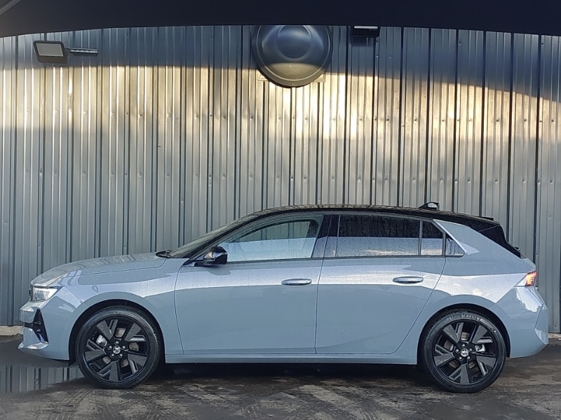 Used Vauxhall Astra 2025 for sale - 76403524: Photo 4