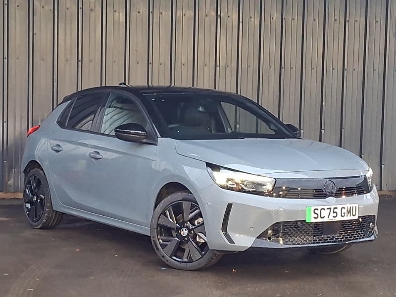 Used Vauxhall Corsa 2025 for sale - 77284287: Photo 1