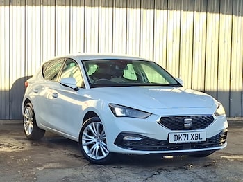 Used SEAT Leon 2021 for sale - 77596683: Photo