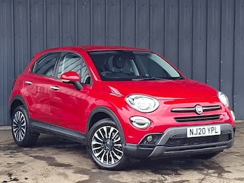 Used Fiat 500X 2020 for sale - 78546465: Photo