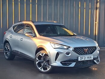 Used Cupra Formentor 2021 for sale - 77251748: Photo