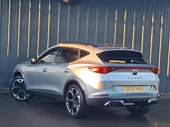 Used Cupra Formentor 2021 for sale - 77251748: Photo