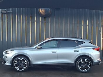 Used Cupra Formentor 2021 for sale - 77251748: Photo