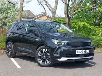 2022 - 1.2 Turbo Ultimate 5dr