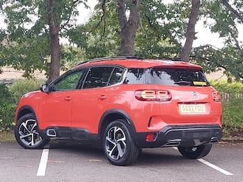 Used Citroen C5 Aircross 2022 for sale - 75852371: Photo