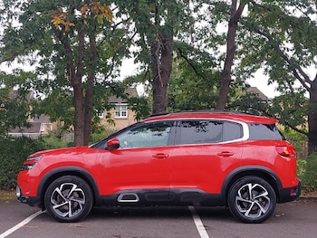 Used Citroen C5 Aircross 2022 for sale - 75852371: Photo