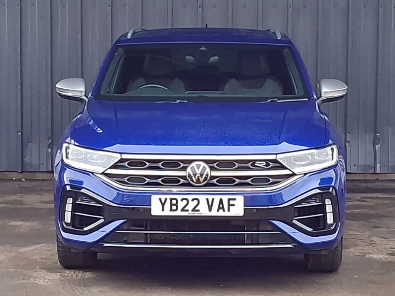 Used Volkswagen T-Roc 2022 for sale - 77702094: Photo 19