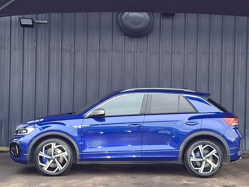 Used Volkswagen T-Roc 2022 for sale - 77702094: Photo 4