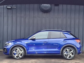 Used Volkswagen T-Roc 2022 for sale - 77702094: Photo