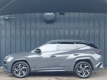 Used Hyundai TUCSON 2024 for sale - 75663704: Photo