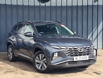 Used Hyundai TUCSON 2021 for sale - 78751353: Photo