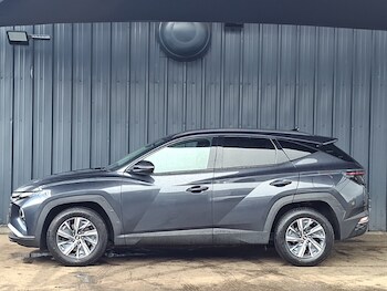 Used Hyundai TUCSON 2021 for sale - 78751353: Photo