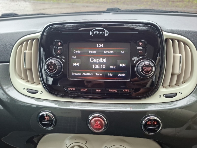 Used Fiat 500 2018 for sale - 77337976: Photo 13