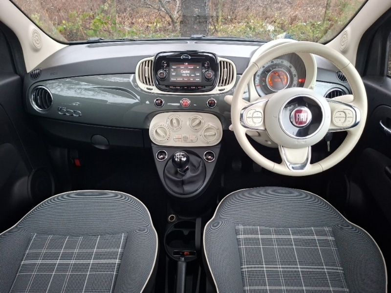 Used Fiat 500 2018 for sale - 77337976: Photo 2