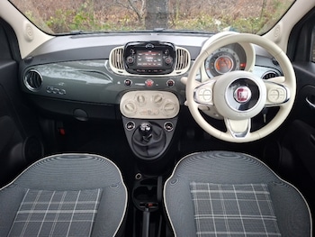 Used Fiat 500 2018 for sale - 77337976: Photo