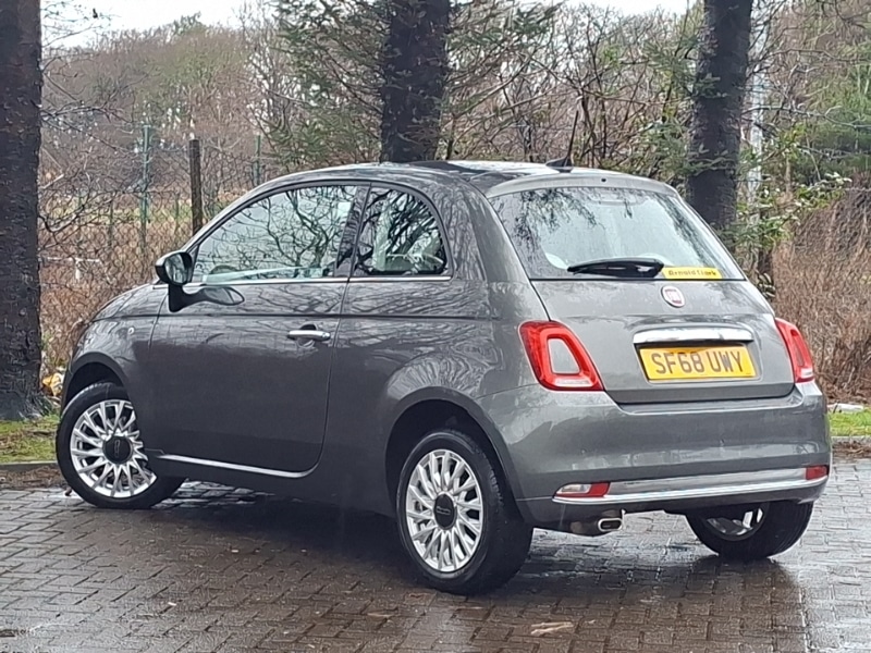 Used Fiat 500 2018 for sale - 77337976: Photo 3