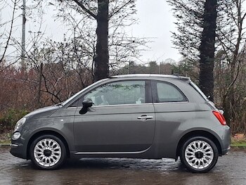 Used Fiat 500 2018 for sale - 77337976: Photo