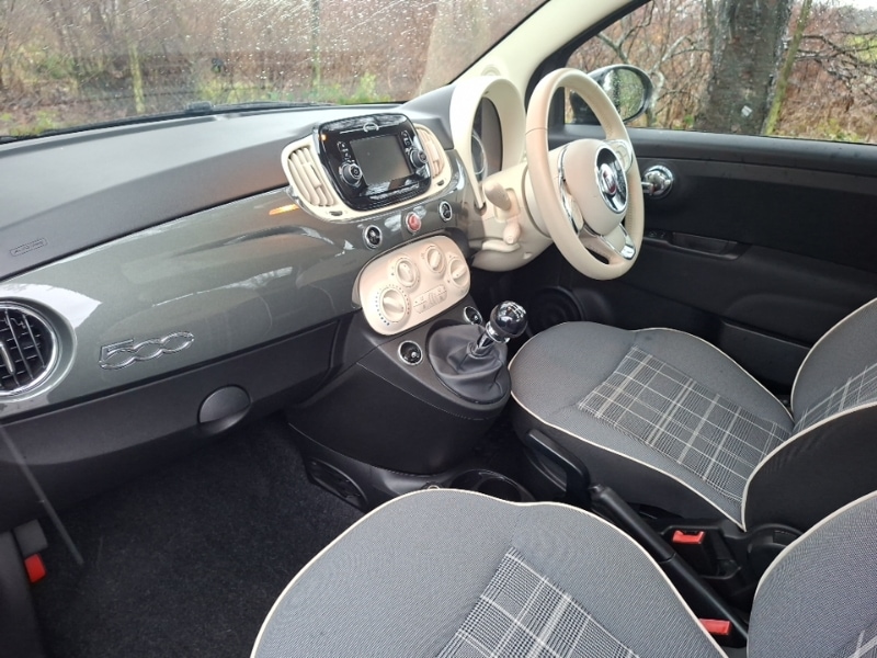 Used Fiat 500 2018 for sale - 77337976: Photo 5