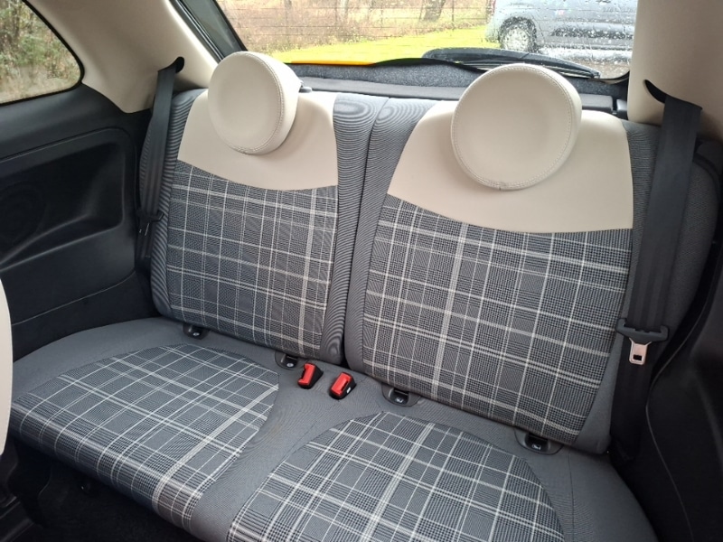 Used Fiat 500 2018 for sale - 77337976: Photo 6