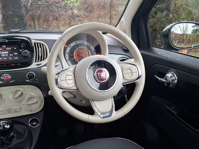 Used Fiat 500 2018 for sale - 77337976: Photo 7