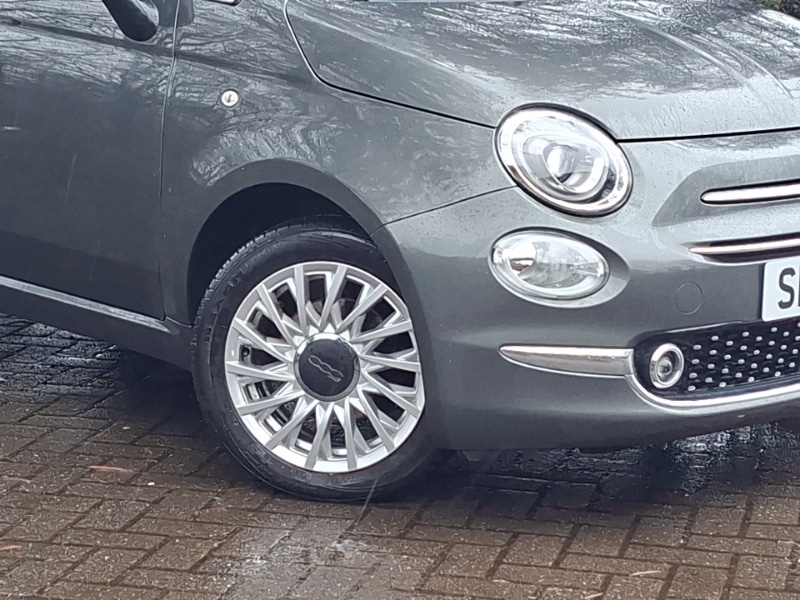 Used Fiat 500 2018 for sale - 77337976: Photo 9