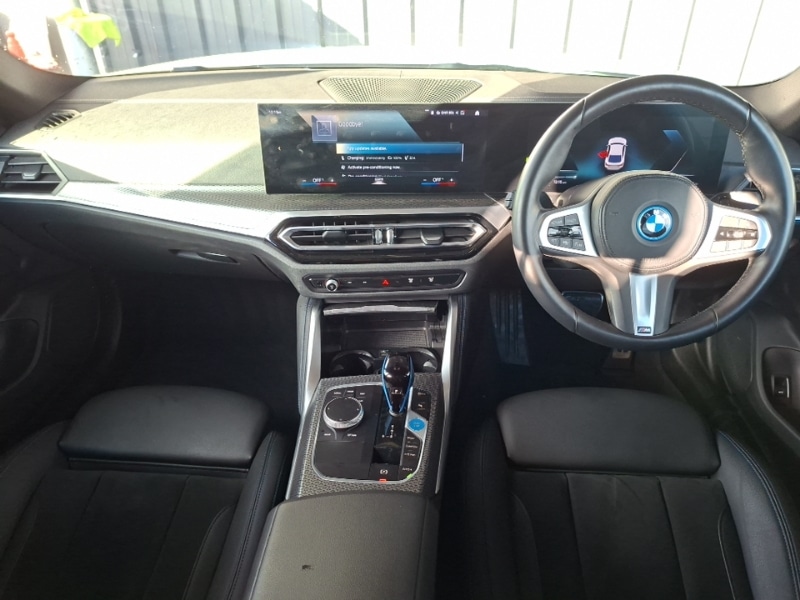 Used BMW i4 2022 for sale - 77223534: Photo 2