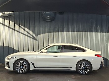 Used BMW i4 2022 for sale - 77223534: Photo