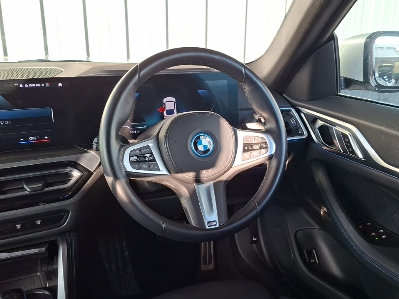 Used BMW i4 2022 for sale - 77223534: Photo 7