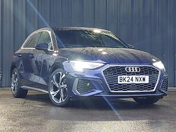 2024 - 30 TFSI S Line 5dr S Tronic