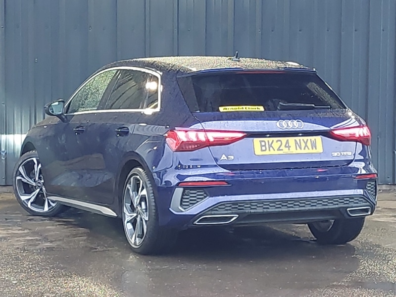 Used Audi A3 2024 for sale - 76369575: Photo 3