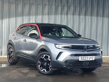Vauxhall Mokka feature image