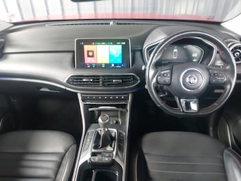 Used MG MG HS 2022 for sale - 75768030: Photo