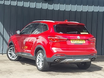 Used MG MG HS 2022 for sale - 75768030: Photo