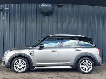Used MINI Countryman 2019 for sale - 76856693: Photo