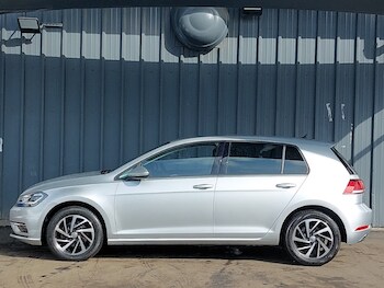 Used Volkswagen Golf 2020 for sale - 75691743: Photo