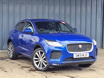 Used Jaguar E-Pace 2019 for sale - 78527213: Photo