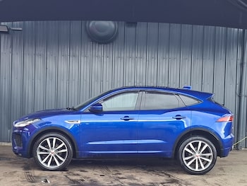 Used Jaguar E-Pace 2019 for sale - 78527213: Photo