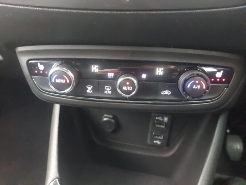 Used Vauxhall Crossland 2021 for sale - 76543161: Photo 12