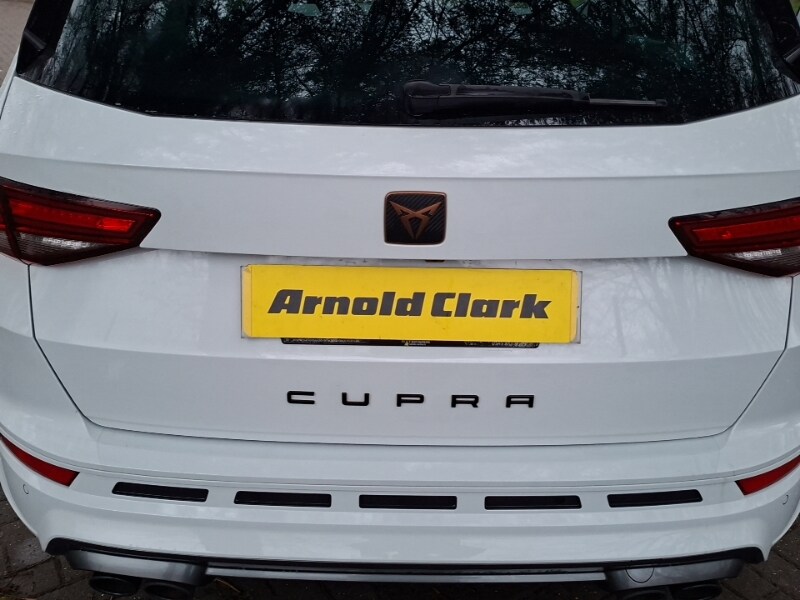 Used Cupra Ateca 2022 for sale - 77502978: Photo 12