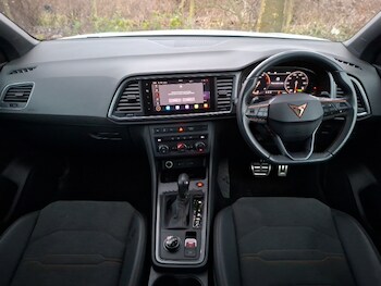 Used Cupra Ateca 2022 for sale - 77502978: Photo
